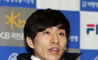 [포토] 이승훈 '마음고생이 심했어요'