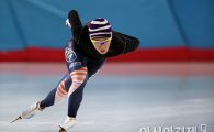 빙속 이상화, 여자 1000m 한국 新기록 