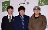 [포토]양상국-김기열-김대희, 윤형빈-정경미 결혼에 우리가 더 기뻐!