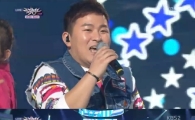 '뮤직뱅크' 허각, '상큼발랄 귀요미' 변신
