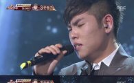 '위탄3' 한동근, 김태원도 감탄한 '명품 보이스'