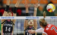 [포토] 양효진-김주하 '케이티를 막아라'