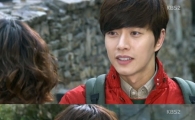 '서영이' 박해진, 최윤영과 달콤한 '이마 키스'… '핑크빛 분위기' 물씬