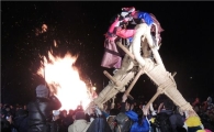 [포토]정월대보름 맞이 고싸움 놀이 