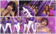 '인가' 레인보우, 살랑살랑 골반댄스 깜찍 표정 '상큼'