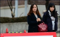 [포토]오늘은 문 안열어요!