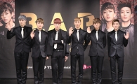 B.A.P '개념발언'… "아이돌은 '모범의 아이콘' 돼야"