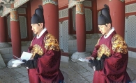 한상진, '마의' 현종의 '대본 삼매경'