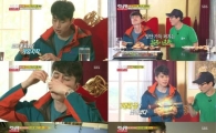 이동욱 '런닝맨'서 최고의 활약…패배에도 빛난 '열정'