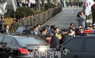 [포토]33년만의 귀환 