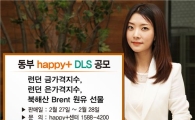 동부證, 해피플러스 DLS 판매