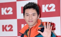 [포토]'소두인증' 현빈, 손바닥보다 작은 얼굴