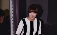 [포토]유빈, 건강미 넘치는 '구리빛 각선미'