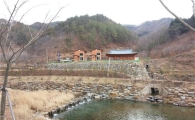 화순 남면 '모후산 펜션' 개장…손님맞이 ‘준비 끝’