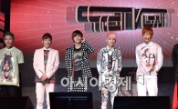 [포토]매력적인 여섯남자 '틴탑'