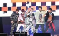 [포토]'틴탑 스타일'