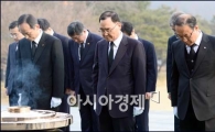 [포토]참배하는 정홍원 국무총리