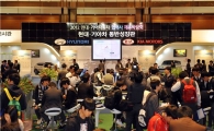현대·기아차, 협력사 채용박람회 개최