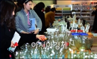 [포토]2013 디자인리빙페어, 다양한 그릇들이