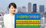 외환銀, '2X 상업용부동산 담보대출' 출시 