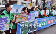 새마을운동 여수시지회, Oh! Yeosu 4대 시민운동’ 캠페인 전개