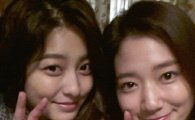 박신혜-박세영 투샷…"자매라고 해도 믿겠어"
