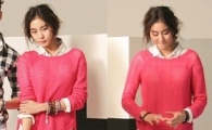 유이 무보정, 다이어트 자극 하는 몸매 '눈길'