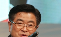 [포토] K리그 클래식 미디어데이, 인사말하는 권오갑 총재