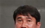 [포토] 각오 밝히는 인천 김봉길 감독