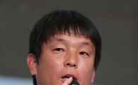 [포토] 각오 밝히는 대전 김인완 감독