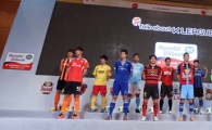 [포토] 축구의 계절이 돌아왔습니다'