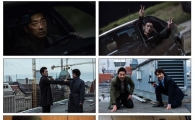 '베를린' 미공개 스틸컷, 영화 속 하정우-전지현 반전 모습