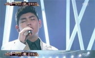 '위탄3' 한동근, 부활의 명곡 '네버엔딩 스토리'로 우승 도전