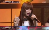 '위탄3' 박수진, 씨스타19 변신… '폭발적 섹시미' 발산