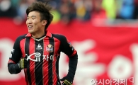 '8분 드라마 주역' 고요한, K리그 클래식 9라운드 MVP