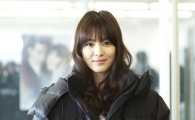송혜교 직찍, 무보정에서도 빛나는 미모 눈길