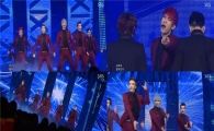 '인가' 빅스, '파격' 퍼포먼스+ '완벽' 무대매너