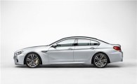 [2013 제네바모터쇼]'유럽 최초' BMW 고성능 모델 'M6 그란 쿠페'