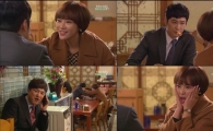 SBS '돈의 화신' 황정음, ‘애교 여왕’의 귀환