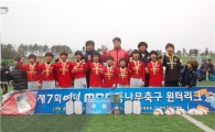 홈플러스 e파란 어린이 축구클럽, 창단 2년만에 전국 제패 