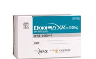 대웅제약, 고용량 당뇨약 '다이아벡스XR정 1000㎎' 출시 