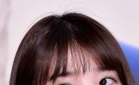 [포토]아이유 "순신이 많이 예뻐해주세요"