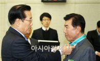 [포토]박준영 전남지사, 여수세계박람회 성공개최 유공자 표창