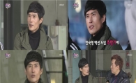 '배우들' 정두홍 감독 "강동원의 액션연기는 '연꽃'"