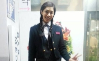 선우선, 37살 맞아? 교복 입고 여고생으로 깜짝 변신