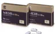 대웅제약, 씹어먹는 발기부전약 '누리그라츄정' 출시