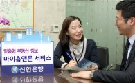 신한銀 "맞춤형 부동산 정보 원스톱으로 제공"