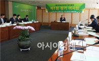 [포토]전라남도 환경산업진흥원 이사회 개최