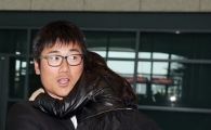 [포토] 박정권 '아빠도 우리 딸 많이 보고 싶었단다'
