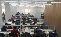 [포토]캠퍼스의 낭만 즐기고 싶지만...